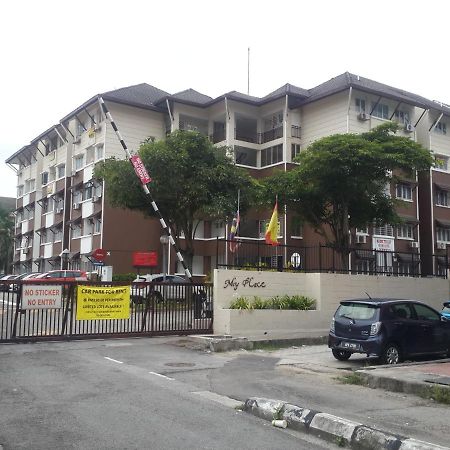 My Place Apartment Subang Jaya Exterior foto