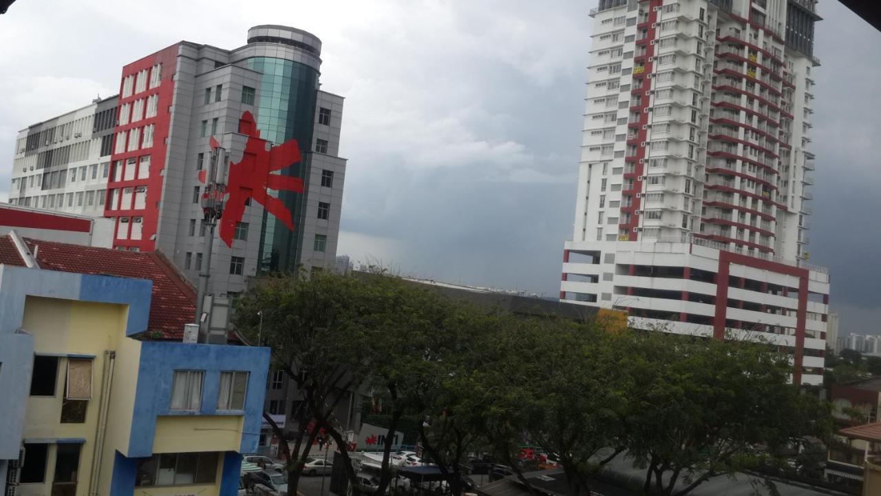 My Place Apartment Subang Jaya Exterior foto