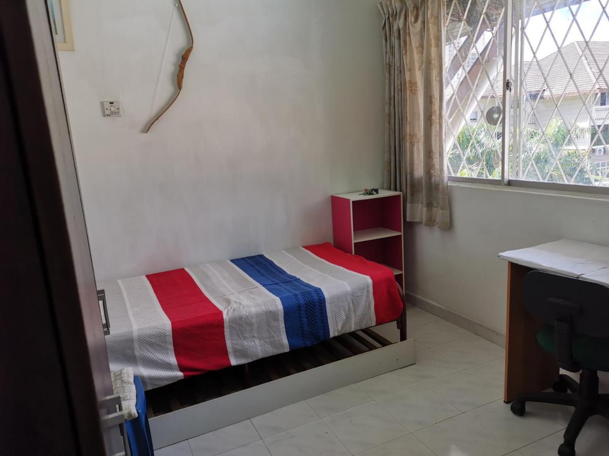 My Place Apartment Subang Jaya Exterior foto