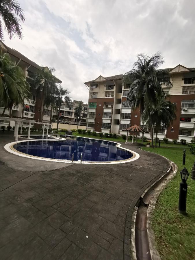 My Place Apartment Subang Jaya Exterior foto