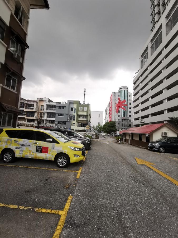 My Place Apartment Subang Jaya Exterior foto