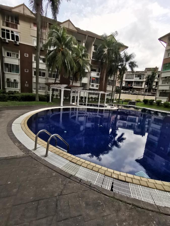 My Place Apartment Subang Jaya Exterior foto