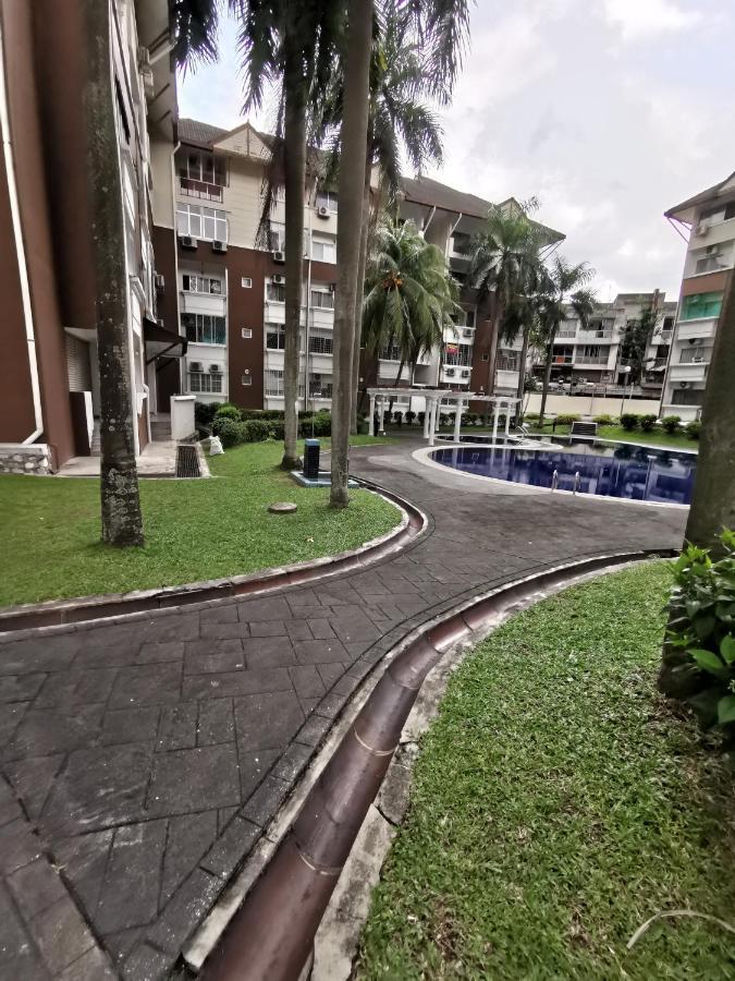 My Place Apartment Subang Jaya Exterior foto