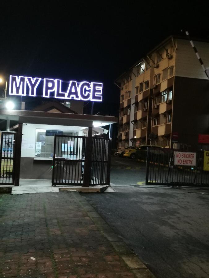 My Place Apartment Subang Jaya Exterior foto